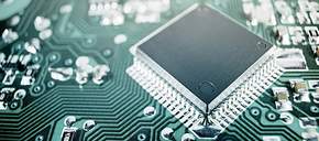 電子、半導體和太陽能